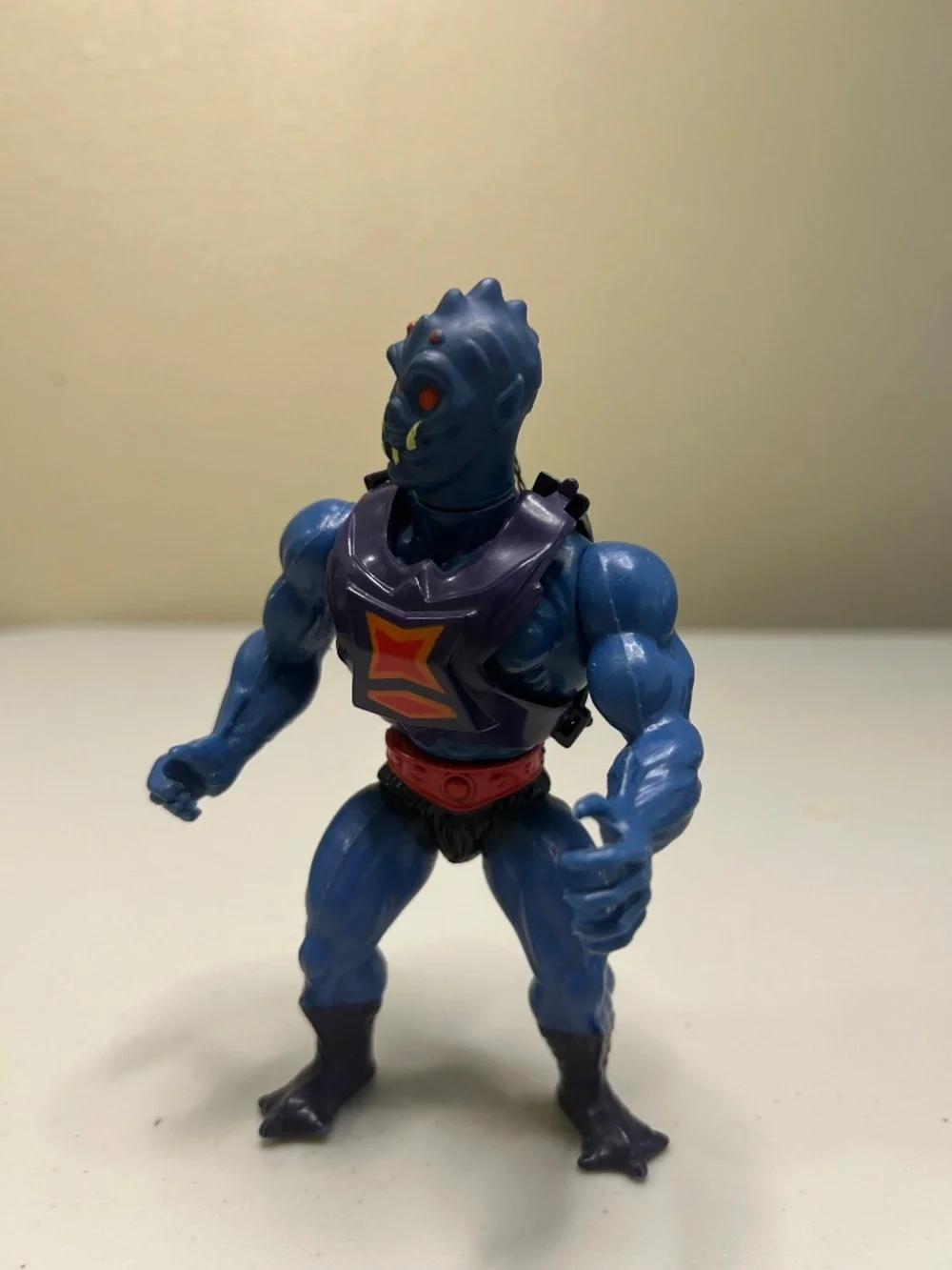 Mattel Master of the Universe Webstor
